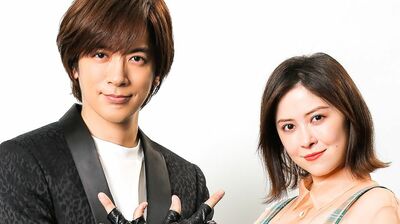 DAIGO×宮澤エマ「おじいちゃんは総理大臣。家族に〈政治家になれ〉と言われたことは?」
