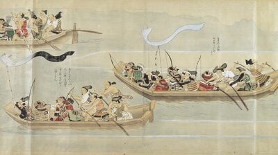 北条氏が実権を握る日本へ「軍船900隻・兵力4万で侵略した」とされる元。900隻を侵攻までの半年で建造することは本当に可能だったのか？