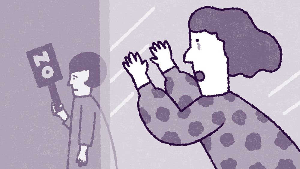 旅行に一緒に出掛けていた友人。コロナによって友情を引き裂かれたようで…〈おとなの友情・相談室〉