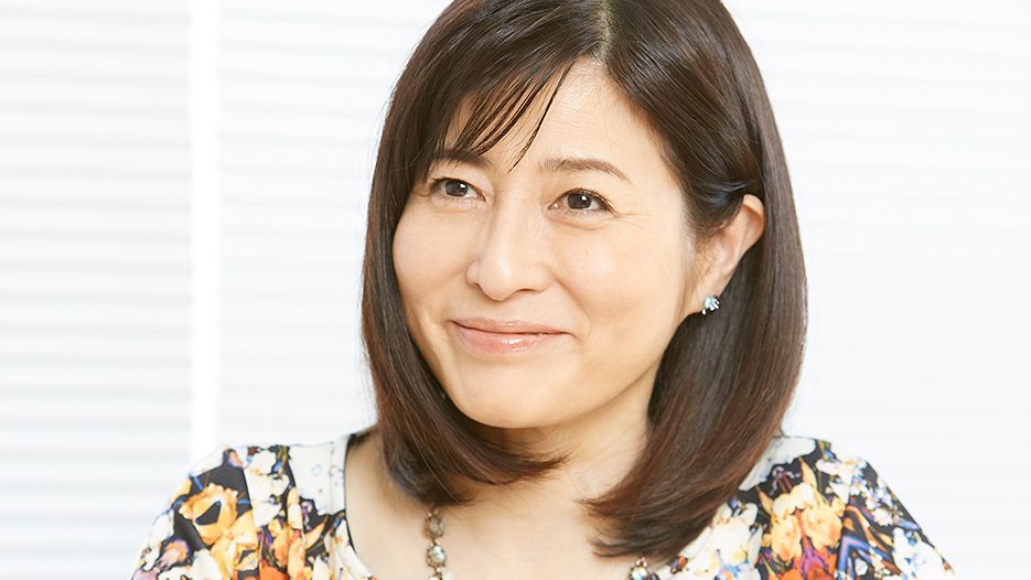 岡江久美子が弊誌に残した言葉「人と関わるだけで、自分が生きている証が、ひとつひとつ残っていく」