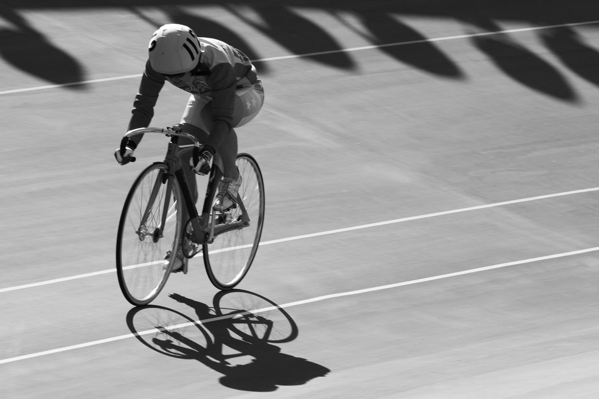 画像 写真 高松美代子 48歳で競輪選手を目指す 負けず嫌いの主婦が自転車にのめり込むまで 娘のような歳の子に交じって 話題 婦人公論 Jp