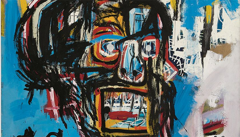 【art】伝説のグラフィティ・アーティスト バスキアと日本との知られざる絆に迫る