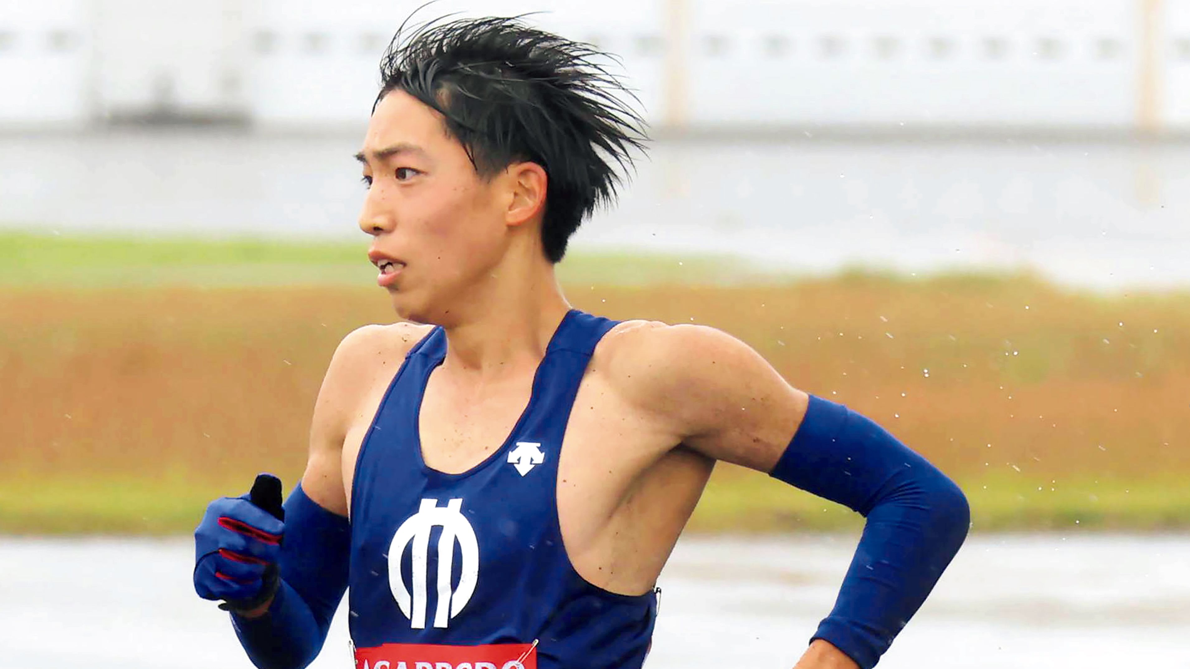 〈箱根駅伝2021・注目エース〉三浦龍司・順大「トラックで名を馳せた18歳の〈初箱根〉」