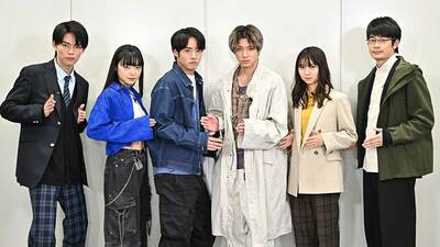 赤楚衛二が語る「これまでにない経験」ドラマ放送後に撮影裏話などを「Paravi」で配信!山田裕貴主演・TBSドラマ『ペンディングトレイン』