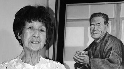 追悼・横井美保子さん　夫・横井庄一さんを支え続けた半生。「地震や津波は天災で、戦争は人災。人の心によって防ぐことができる」
