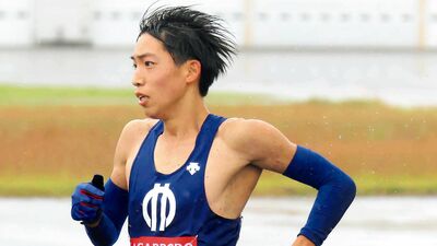 〈箱根駅伝2021・注目エース〉三浦龍司・順大「トラックで名を馳せた18歳の〈初箱根〉」