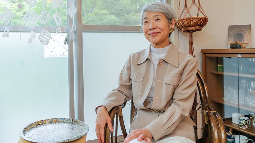 上田恵子 著者 婦人公論 Jp 上田恵子 著者 婦人公論 Jp