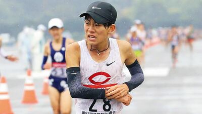 〈箱根駅伝2021・注目エース〉吉居大和・中大「快進撃が止まらない超大型ルーキー」