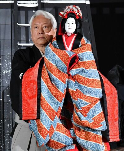 日本の美と伝統を未来へ。伝統文化振興プロジェクト『Action!伝統文化』。伊豆長岡温泉〈三養荘〉で、一夜限りの文楽公演 【読売新聞×西武