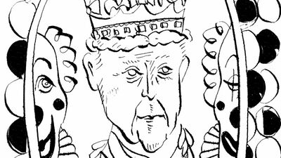 ブレイディみかこ「チャールズ3世の戴冠式、英国の人の大半が『関心がない』。式の生中継より、絵本コーナーにいるピエロが人気を集めて」