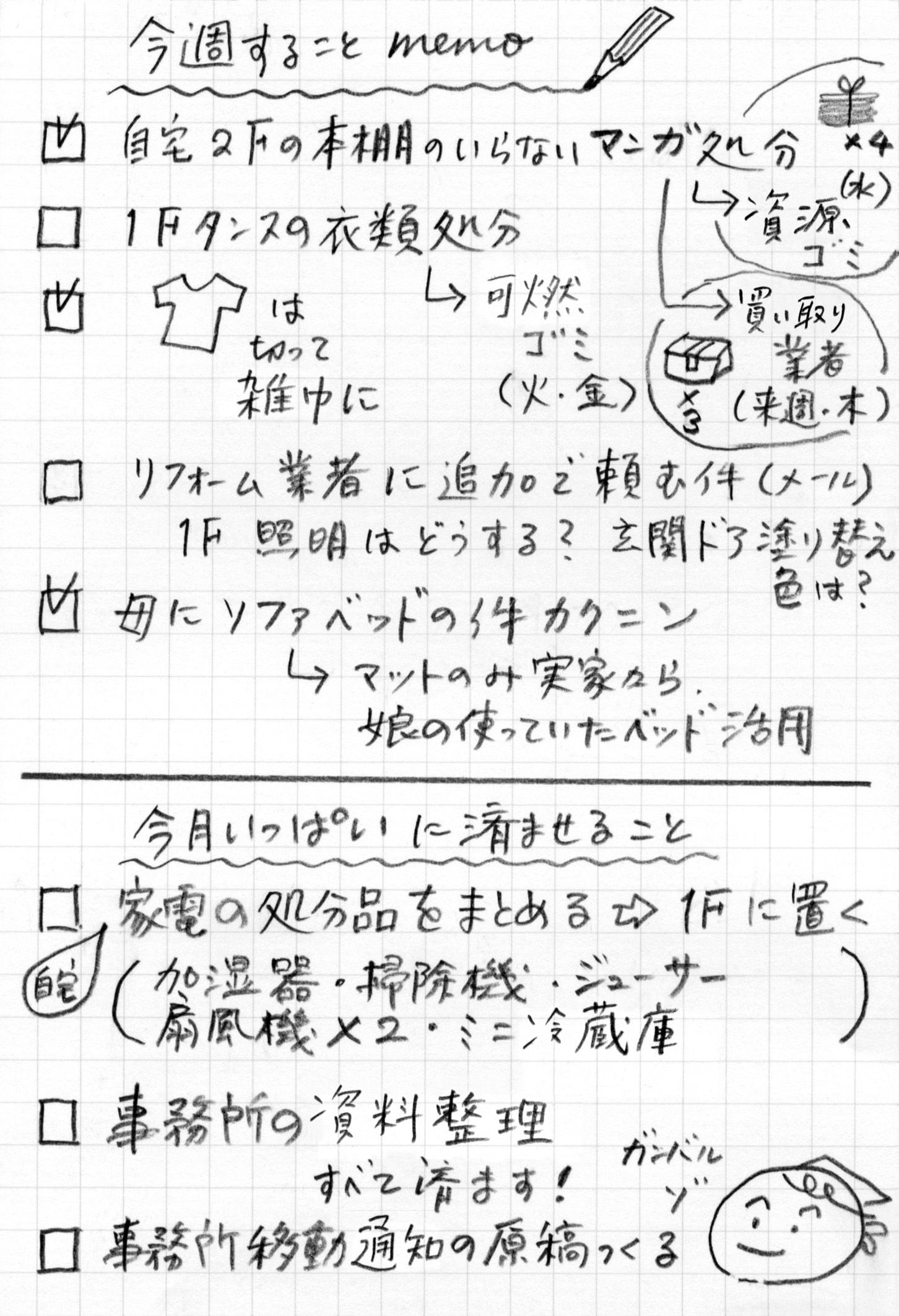 ただいま断捨離敢行中 捨てる捨てないの境目は 人間関係 婦人公論 Jp