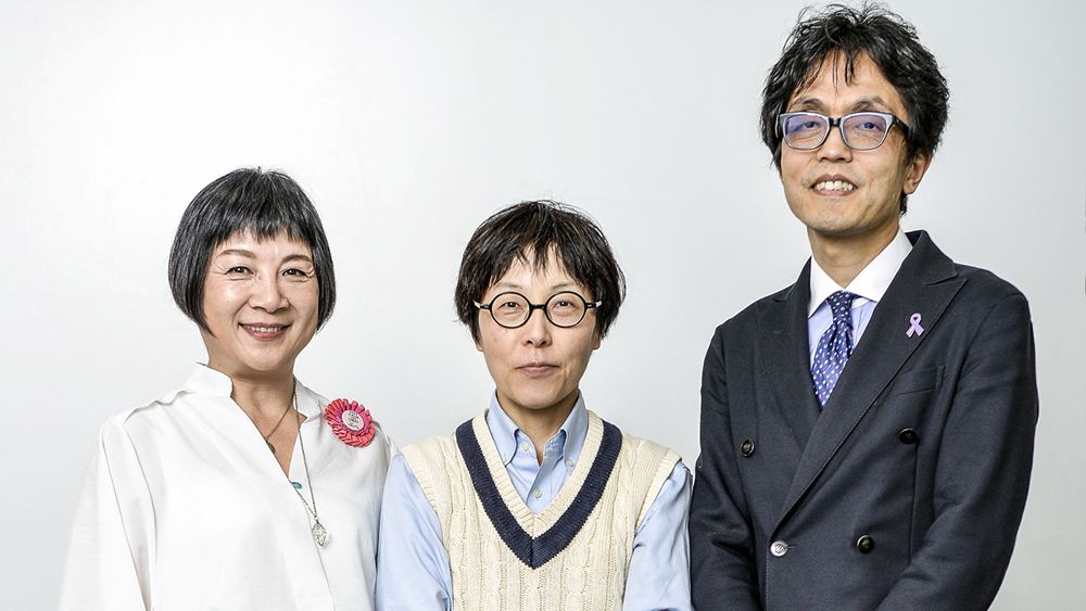 サバイバー直伝!「しんどくない」がんとの向き合い方【前編】