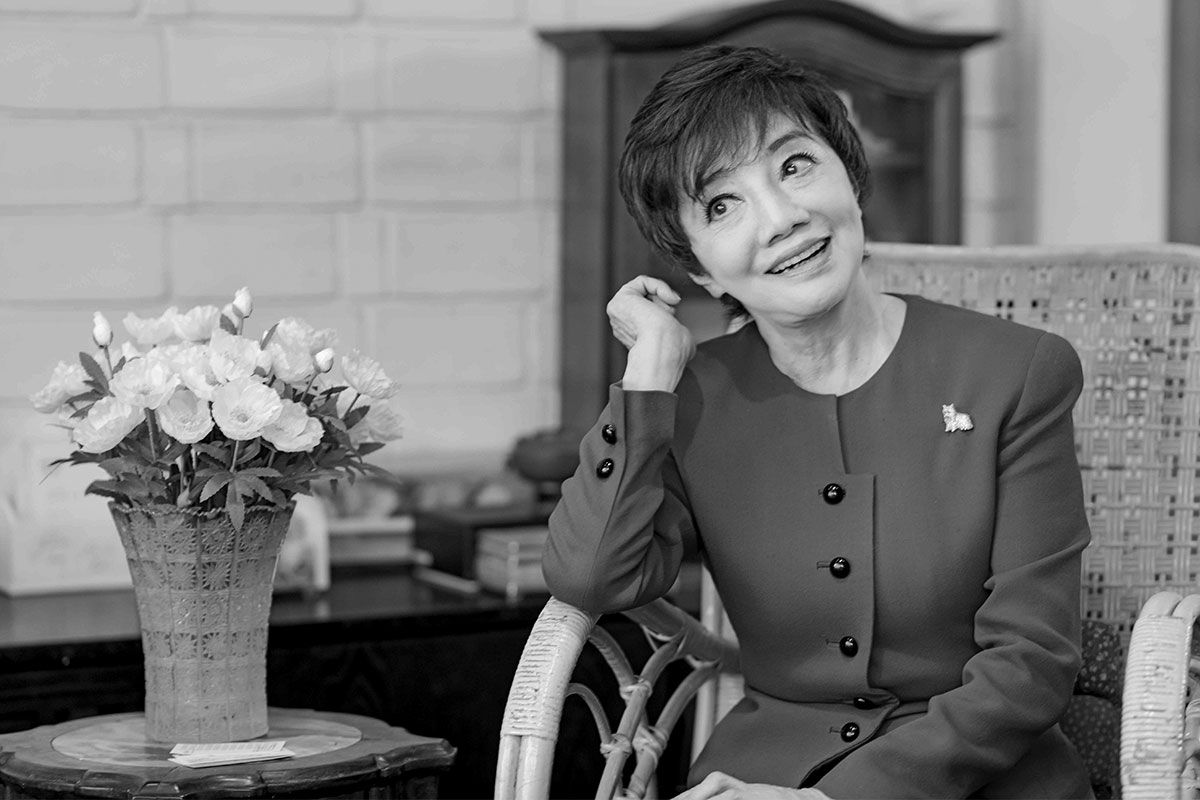 4ページ目 徹子の部屋 に出演の松島トモ子さん 母が認知症で暴君に 自身もパニック障害になるほどの自宅介護の苦労と心境を告白 レビー小体型認知症 と診断され気持ちが楽に 専門家に助けられ 仕事をやめなくてよかった 芸能 婦人公論 Jp