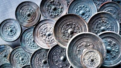 【art】天皇家とともに歩んだ、壮大な日本の歴史と宝物の数々