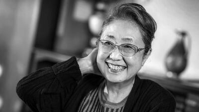 作家・佐藤愛子「2度の離婚も、借金も…つまずいたら起き上がるしかない」