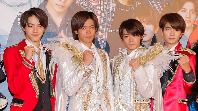 キンプリ岸優太+神宮寺勇太「いっしょにジムに通って、体重を55キロに合わせました」