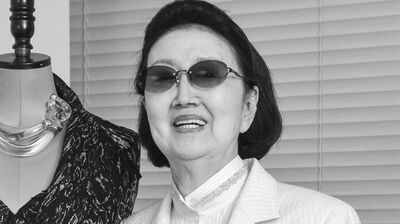 【追悼】森英恵さん「アメリカで1＄ブラウスを見た時のショック。『マダム・バタフライ』で受けた屈辱。日本人としてのプライドこそが、私を支える大きな力となった」