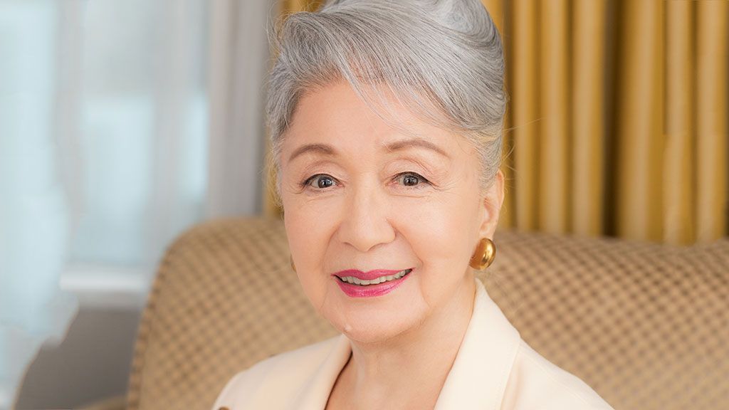草笛光子「『少々わがままだったけど面白い女優だったね』と言われたい」