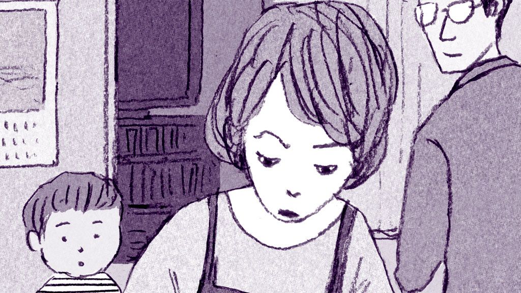 味のない味噌汁、チンしたコロッケ…母とは正反対の「完璧な主婦」に執着しすぎて落ちた穴