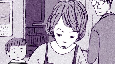 味のない味噌汁、チンしたコロッケ…母とは正反対の「完璧な主婦」に執着しすぎて落ちた穴