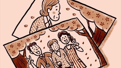 孫が他界しても一粒の涙も見せない、厳しかった義母。認知症になりプライドという鎧を脱ぎ捨て、涙と笑顔を取り戻すまで