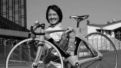 高松美代子「48歳で競輪選手を目指す。負けず嫌いの主婦が自転車にのめり込むまで」
