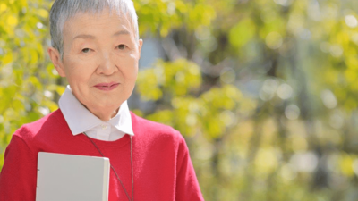 若宮正子「84歳で、AIを毎日フル活用しています!」