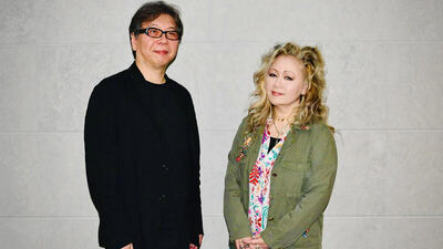 来年結成40周年!「PERSONZ」のヴォーカリストJILLさん。コロナ禍、自分たちの歌300曲、ちゃんと歌えるのかやってみた。閉経前後は、自分をコントロールするのが大変で