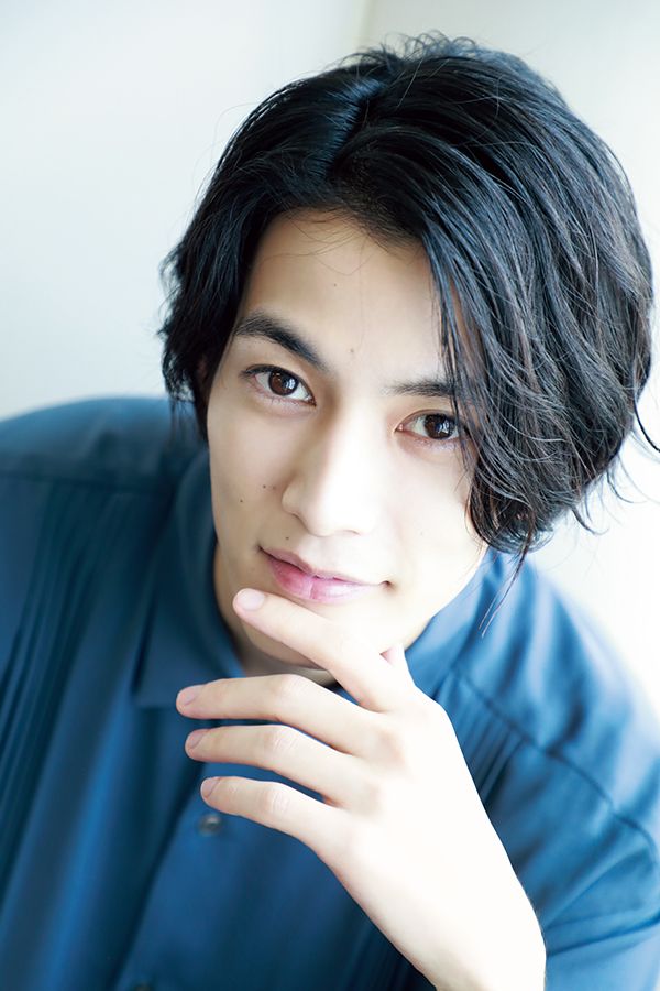 渡邊圭祐 推しの王子様 の航のように無気力だった時期も 憧れは窪塚洋介さんと長瀬智也さん 21年9月3日 Biglobeニュース