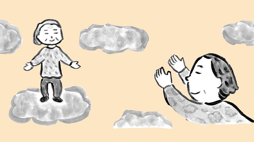 母の死で生きる意味を失くして。あの世に呼ばれた私を救ったのは