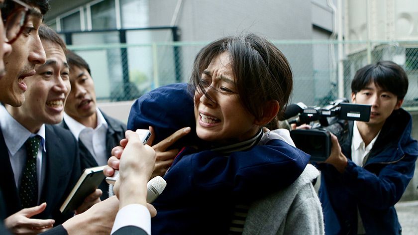 【cinema】騒音おばさんと小説家。隣人バトルの行方は ~「ミセス・ノイズィ」