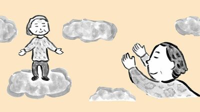 母の死で生きる意味を失くして。あの世に呼ばれた私を救ったのは