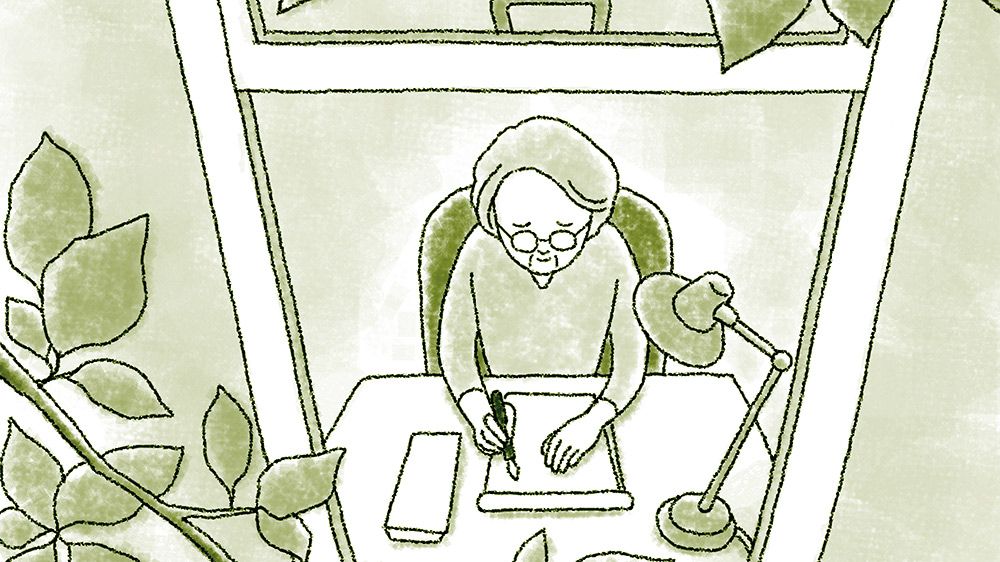 1通の葉書で絶縁、墓石の名前だけで生存確認をしていた母。認知症のおかげで親子の幸せな時間が戻った