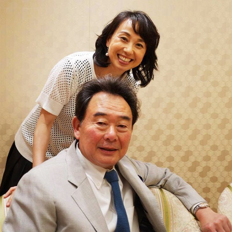 2ページ目 東尾修 東尾理子 父は夫 石田純一と3歳差 介護はどんな順番で来るかわからないから そのときが来たら考える ポジティブな家風が笑顔の源 前編 芸能 婦人公論 Jp