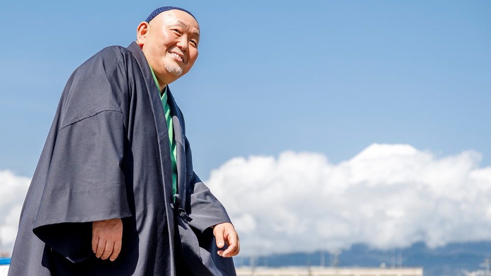 静岡の魅力は、富士山とお茶だけじゃない! 江原啓之さん、「野菜」がご縁で静岡県の「燦々ぬまづ大使」に