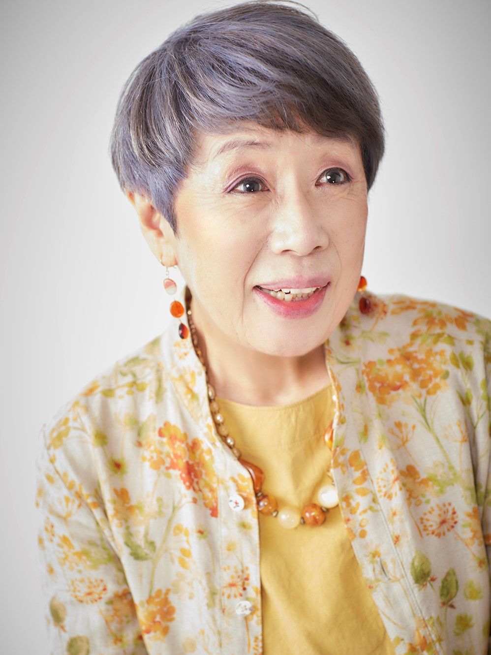 4ページ目 秋吉久美子 松井久子 70歳からの大人の恋 ためらいの先にある悦びは 芸能 婦人公論 Jp