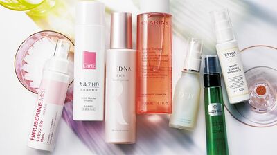 PM2.5、花粉の季節の肌対策〈1・保湿編〉