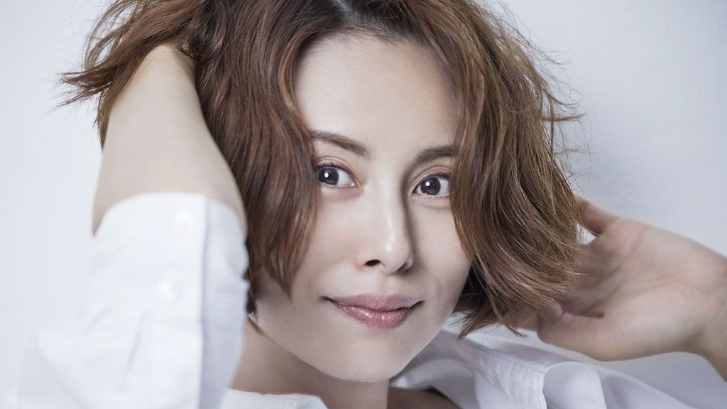 米倉涼子 生きていくことは挑戦だ