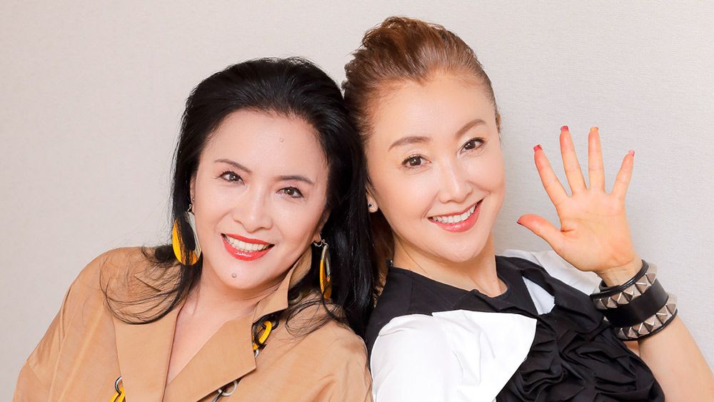 東ちづる×池上季実子「空の巣症候群、十二指腸潰瘍…落ち込んだ時は、とことん悩みに向き合って」〈前編〉