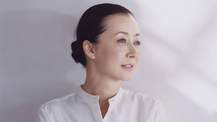 桐島かれん「言い争っても変わらない。向き合わず肩を並べる絶妙な夫婦の距離感」