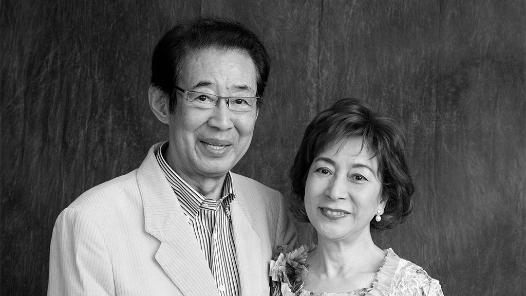 高島忠夫×寿美花代アーカイブ「結婚45年の歴史が力を与えてくれた」