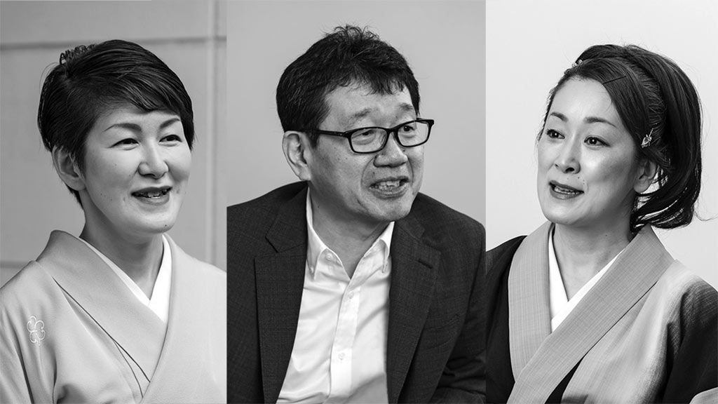 玉川奈々福×神田蘭×重松清 ライブの芸は、お客さまと演者との共同作業〈後編〉