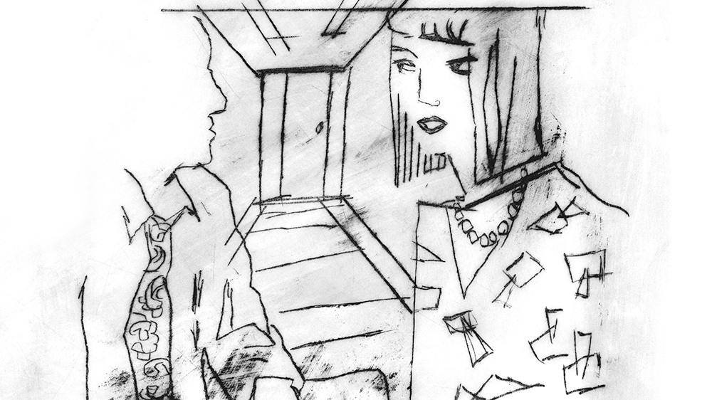 毎日5話更新! 山口ミルコ「バブル〜ボスと彼女のものがたり」