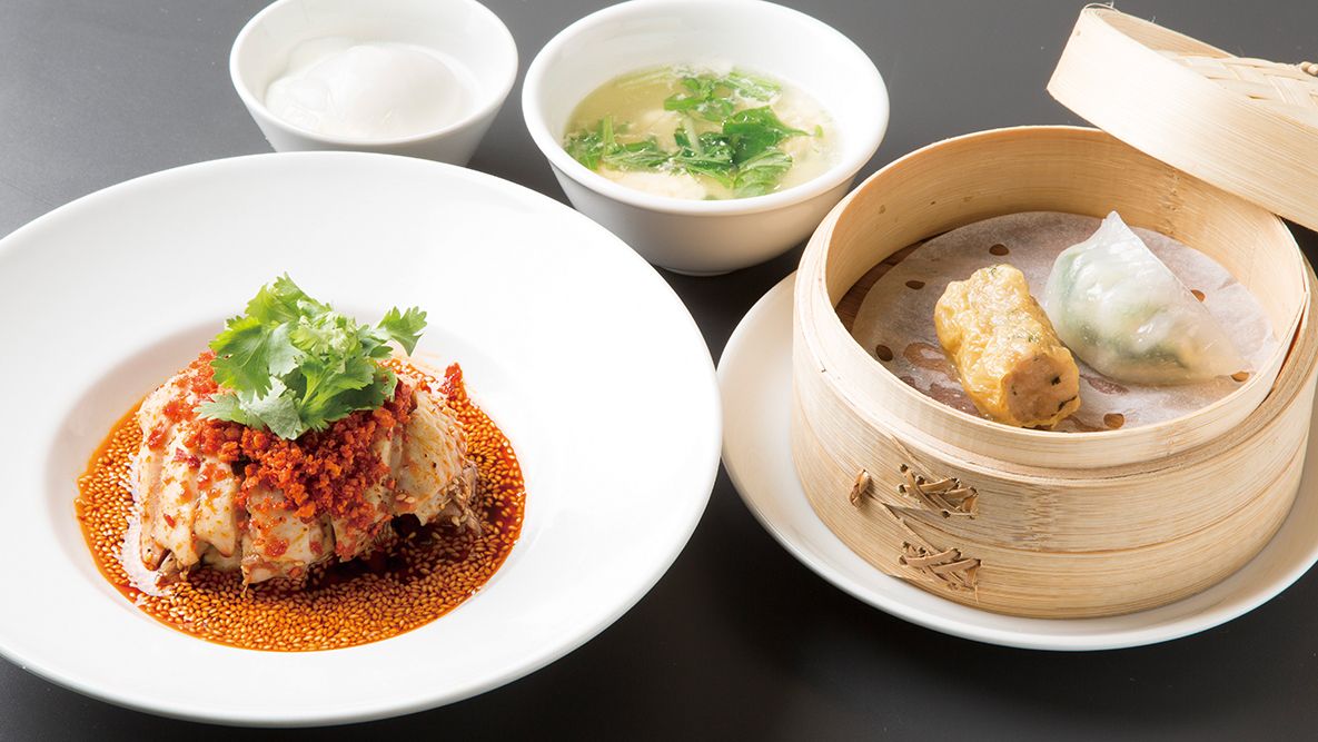 【おすすめランチ】ワンランク上の美味しさを目指す「町中華」。美食の街・代々木上原に誕生 ~REI Chinese Restaurants