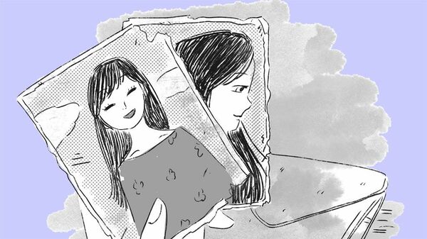 「好きな人がいた」死期を悟る夫が告白した。夫亡き後、古ぼけた写真が見つかって