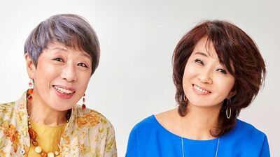 秋吉久美子×松井久子「70歳からの大人の恋。ためらいの先にある悦びは」