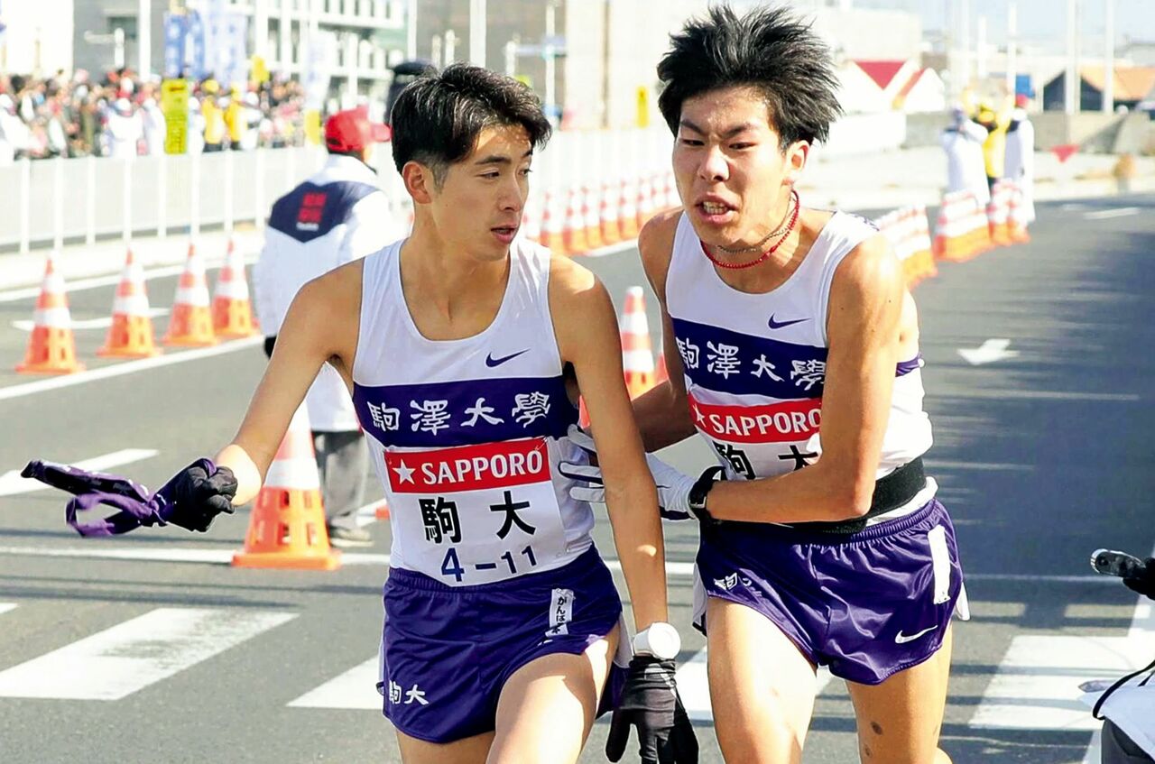 2ページ目 箱根駅伝21 注目エース 田沢廉 駒大 名門復活の旗手となる覚悟 話題 婦人公論 Jp