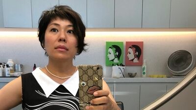 青木さやか「母が亡くなって3年が経ち、どんどん好きになっている。それは生きやすさに繋がっている」