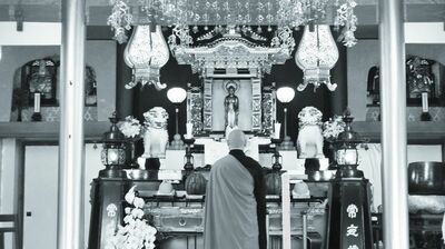 《無宗教葬》お寺ですが「お坊さんなしの葬儀」も行います〈いまどきのお葬式・２〉
