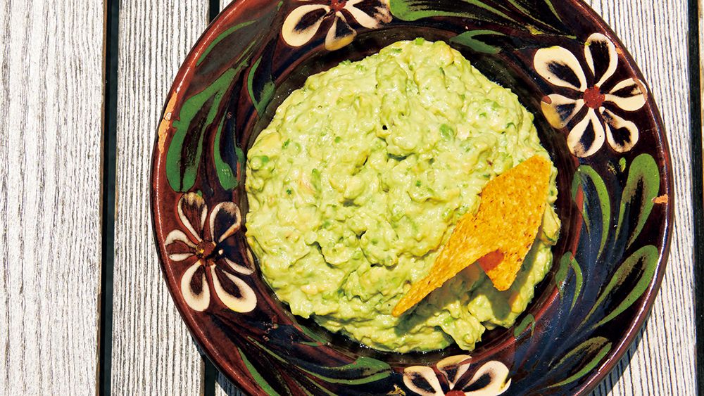 【レシピ】暑い夏こそメキシカンランチ! 完熟アボカドで作る「ワカモレ」の作り方